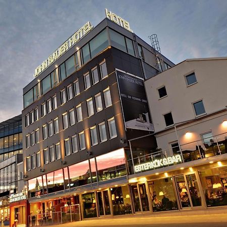 Best Western Plus John Bauer Hotel Jönköping Zewnętrze zdjęcie