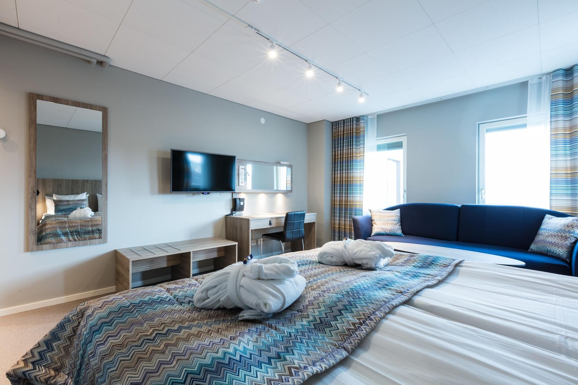 Best Western Plus John Bauer Hotel Jönköping Zewnętrze zdjęcie