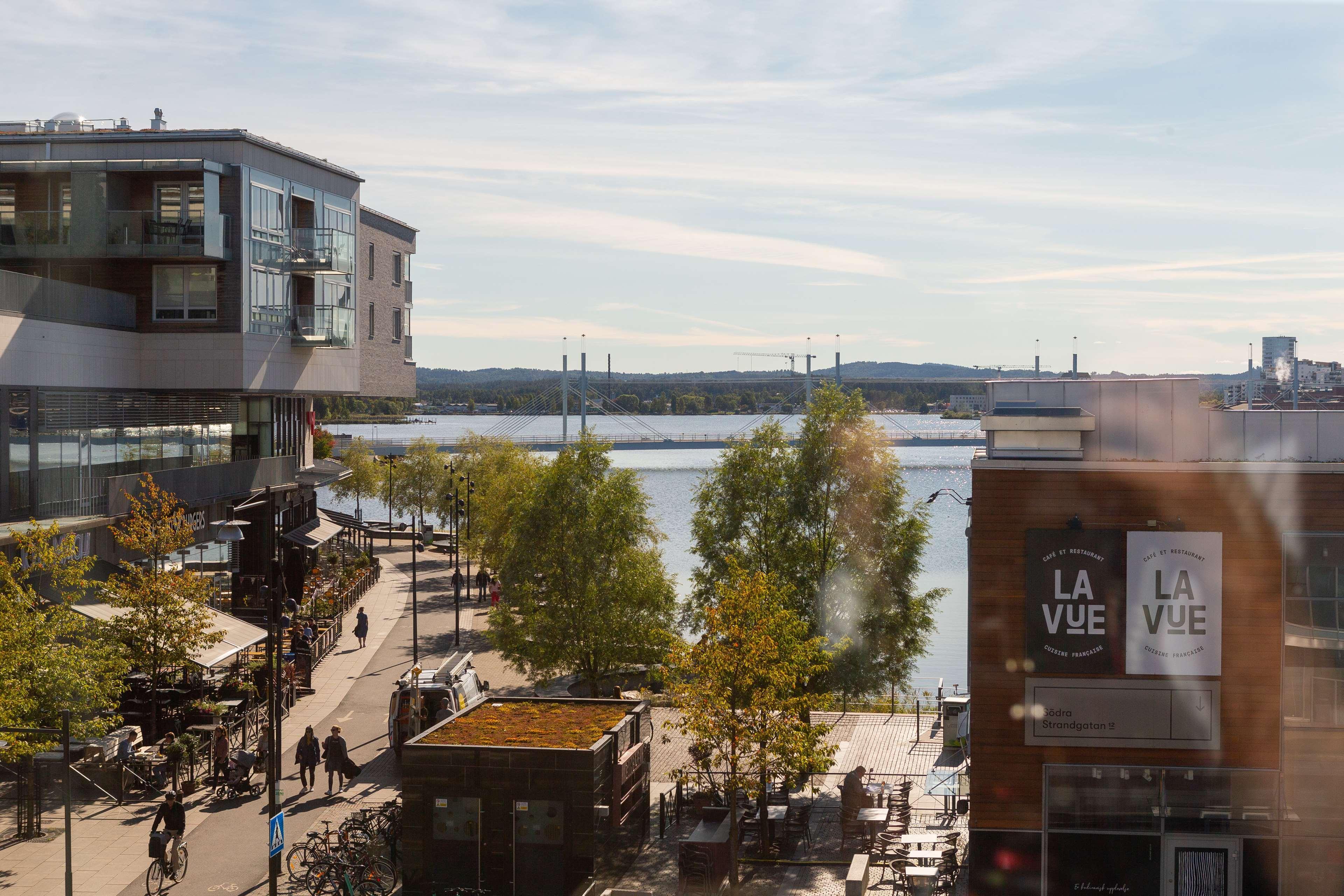 Best Western Plus John Bauer Hotel Jönköping Zewnętrze zdjęcie